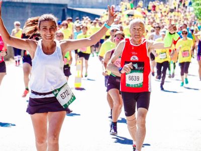 Hvordan blev maraton opfundet? Historien bag løbet